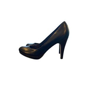 Franco Sarto black Heels size 7.5